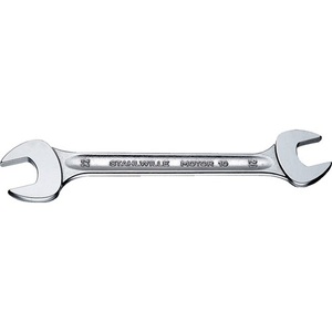 Llave de Boca Doble de 36 x 41 mm Cromada de 375 mm de Longitud de STAHLWILLE - Product Image 1