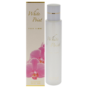 YZY Profumo di punta bianca per le donne 3.4 oz EDP Spray in gelsomino di Parigi bottiglia di vetro di fragranza con nebbia - Product Image 1