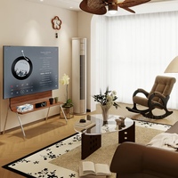 Série de meubles sur mesure modernes et minimalistes pour toute la maison : armoires, buffets, meubles-lavabos et meubles TV