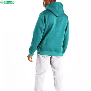 Sudadera con Capucha Unisex de Alta Calidad, 100% Algodón, Personalizable con Logotipo, Estilo Urbano, Corte Regular, Tejido Grueso, Ecológica - Product Image 6
