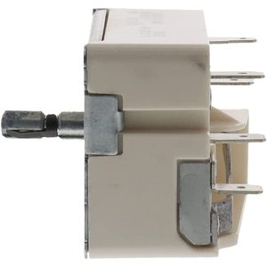 Interrupteur de commande de brûleur ERP WB23K10003 pour plaque de cuisson à 8 éléments - Product Image 3