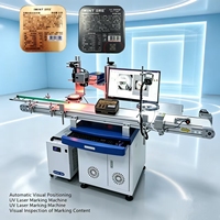 Machine de codage laser à fibre BMG refroidie par eau pour ligne d'emballage alimentaire – Nouveauté : Zéro consommables, anti-contrefaçon, codes QR/DM en temps réel