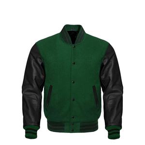 Vestes universitaires pour hommes de haute qualité en gros, manches longues chaudes, sweat à capuche en laine d'hiver, lettres personnalisées, fabricant direct, fournisseur - Product Image 6