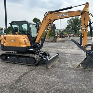 Excavatrice CX57C à boîtier robuste de qualité/excavatrice à boîtier robuste d'occasion - Product Image 3
