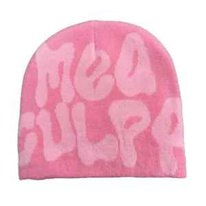 Gorro de punto acanalado que ofrece elasticidad y comodidad para el uso diario. - Product Image 6