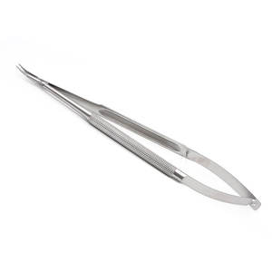 Juego de Equipo de Microcirugía para Laparotomía Básica, Juego de Tijeras de Microcirugía, Kit de Acero Inoxidable, Aprobado por ISO y CE, Narham Enterprises - Product Image 3