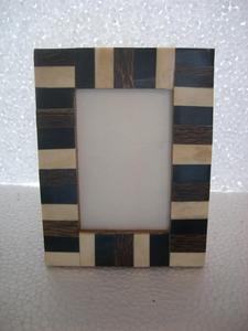 High Quality <b>4x6</b> Resin Inlay Picture <b>Frames</b> Home Decorative Tabletop <b>Photo</b> <b>Frame</b> from India Option - Product Image 2