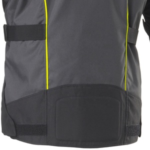 Chaqueta de Motociclismo Corta Reflectante, Transpirable, Anti-UV, para Todas las Estaciones, Ligera, Impermeable, Textil, con Certificación CE - Product Image 6