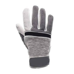 Gants de polo de sport de service OEM en vrac Gants équestres de polo antidérapants respirants pour l'équitation - Product Image 2