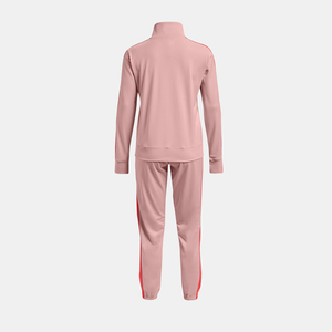 New Design Custom Made OEM Women <b>Tracksuit</b> High Quality Material Customized Color Size Logo Quick Dry Breathable <b>Tracksuit</b> - Product Image 3