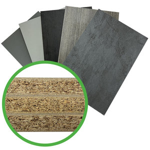 Panneau mdp étanche à l&#x27;humidité, chambre multi-types de meubles à particules de mélamine - Product Image 4