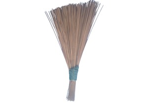 Escoba de Paja de Alta Calidad de Vietnam y Juego de Recogedor - Product Image 2