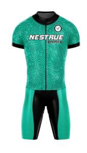 Uniforme de Ciclismo Unisex de Alta Calidad, Sin Costuras, Transpirable, de Secado Rápido, Antibacteriano, Talla Grande, para Ciclismo de Carretera - Product Image 2