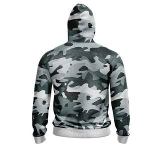 Sudadera con capucha de camuflaje de caza para jóvenes con protección solar y otros productos de caza, ropa de pesca - Product Image 2