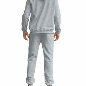 Professional High Quality Track <b>Sweat</b> Suit <b>Sets</b> Custom Sports Wear Regular Fit <b>Sweat</b> suit for Men With Custom Logo Color - Product Image 3