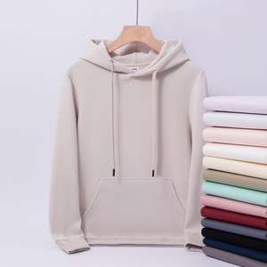 Sweat-shirt à capuche personnalisé avec logo, de haute qualité, prix raisonnable, impression numérique, sweat-shirt à manches régulières pour hommes - Product Image 4