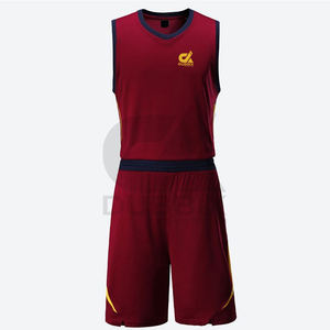 Uniforme de basketball sans manches pour homme adulte, personnalisé, 100% polyester, impression par transfert thermique, séchage rapide, antibactérien, devant - Product Image 3