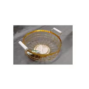 Corbeille à fruits en métal - Product Image 3