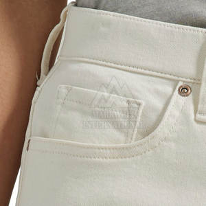 Shorts de Mezclilla Transpirables de Secado Rápido, Shorts de Mezclilla para Mujer de Primera Calidad en Venta en Línea - Product Image 4