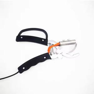 Équipement agricole essentiel de coupeur de queue de cochon de chauffage électrique réutilisable de haute qualité pour l'instrument vétérinaire d'élevage de porc et de chèvre pour - Product Image 1