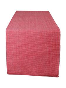 Mantel Individual y corredor de mesa de costilla de algodón 100%, manteles individuales de lino con patrón cuadrado sólido moderno de lujo para el hogar, hoteles, bodas - Product Image 2