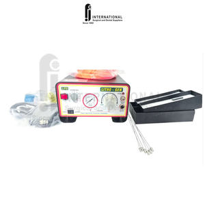 Machine pneumatique de lithotripteur d'urologie unité complète de qualité supérieure avec sondes de lithoclast EMS d'enlèvement de pierre de construction en acier - Product Image 1