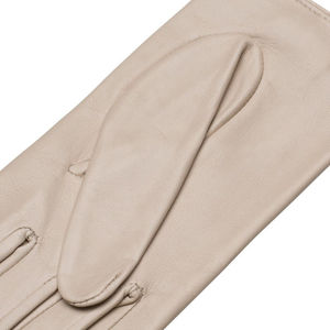 Gants de sécurité en cuir de haute qualité, respirants et écologiques, logo/couleur personnalisable, gants de sport d'extérieur pour toutes les saisons - Product Image 3