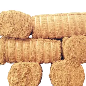 100% Pure Coconut Fiber for Wholesale Supplier and Manufacturer