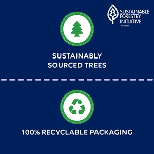 กระดาษชำระผ้ากำมะหยี่ภาคเหนือพิเศษ24ม้วน (= 96ม้วนปกติ) - Product Image 5