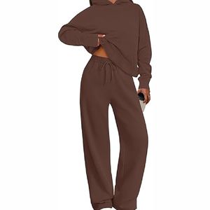 Ropa deportiva de gimnasio para mujer de alta calidad, chándales con capucha al mejor precio, chándales técnicos estampados de talla grande para mujer - Product Image 1