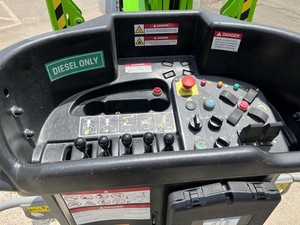 Nuevo recolector de cerezas eléctrico de 20M <span class=keywords><strong>Genie</strong></span> 1/25J RT 6M-22m tipo araña autoelevador de orugas a la venta carretillas elevadoras eléctricas - Product Image 6