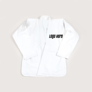 ชุดยูนิฟอร์ม Jitsu BJJ GI ชุดคอตตอนใส่ได้ทั้งชายและหญิงชุดศิลปะการต่อสู้ออกแบบได้ตามต้องการชุดเทควันโด - Product Image 1