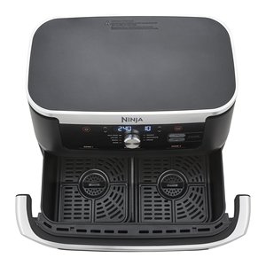 Freidora de Aire (7 en 1) 2470W (10,4L) AIR FRYER FlexDrawer Negra AF500EU - Product Image 3