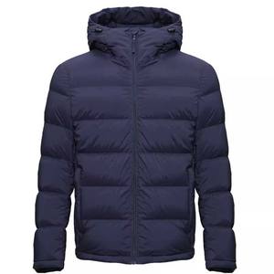 Chaqueta acolchada de alta calidad para hombre, chaqueta acolchada de plumas hinchables para invierno, venta al por mayor - Product Image 1