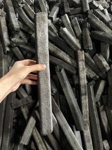 Variëteit Bbq Gebruikte Houtskool Van Zaagselbriket Voor Verkoop Van Oorsprong Uit Vietnam