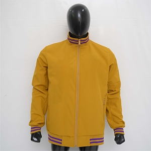 Veste zippée de haute qualité, style streetwear, logo personnalisé, MOQ faible, OEM, best-seller, conçue sur mesure par les fabricants - Product Image 1