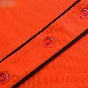 Maillot de baseball respirant pour hommes entièrement personnalisé nouvelle mode vente chaude maillot de baseball de qualité supérieure avec à prix bon marché - Product Image 5