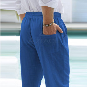 High Quality Men <b>Trouser</b> <b>Elastic</b> <b>Waist</b> Sport Joggers Men <b>Trouser</b> Athletic Training Men <b>Trouser</b> Lightweight Quick Dry Men <b>Trouser</b> - Product Image 5