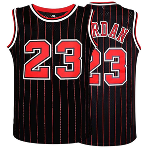 Camiseta de práctica de baloncesto para hombre, camiseta sin mangas transpirable con técnicas impresas de talla grande - Product Image 1