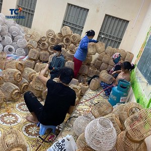 New Arrival RATTAN <b>MIRROR</b> Full Length <b>Mirror</b> Handmade Woven Wall Decor Nice Design Cheap Price for Bedroom from Vietnam - Product Image 6