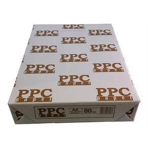 Papier blanc pour copie en gros à prix avantageux PPC A4 80 g/m² - Product Image 1