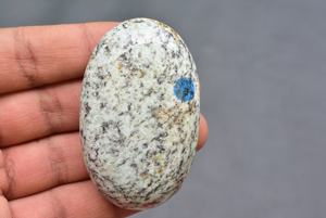 Piedra de Palma de jaspe K2, piedra de Palma pulida, Ágata Natural, piedra de Palma - Product Image 4