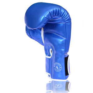 Gants de boxe personnalisés de haute qualité Meilleures ventes directement du fabricant pour les compétitions d'arts martiaux et l'entraînement - Product Image 3