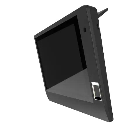 Saral EMR S100 Biometric Digital Signature Pad Fingerprint Scanner Stylus Pen Compatible Linux IOS Desktop 145% SRGB in Stock