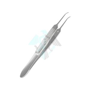 El mejor proveedor Pissco para pinzas de sutura Paufique, pinzas de instrumentos oftálmicos de titanio, Material japonés de acero inoxidable - Product Image 6