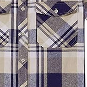 Chemise en flanelle pour homme, design très demandé, prix raisonnable, anti-froissement, vente chaude, manches longues, avec tissu dernier cri - Product Image 2