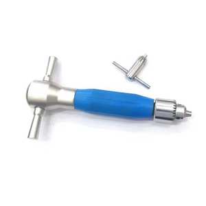 Titanium Manual Elastic Nail Inserter <b>Orthopedic</b> Veterinary <b>Instrument</b> Bone Fixation <b>Surgical</b> Tools CE Certified - Product Image 5