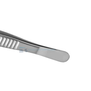 Fórceps vasculares de acero inoxidable manual de diseño personalizado, base de venta superior para instrumentos quirúrgicos, equipos médicos - Product Image 6