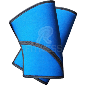 RC Fitness Wear รับผลิตเสื้อผ้ากีฬาแบบ OEM ขายส่ง สนับเข่าแบบนีโอพรีน ระบายอากาศได้ดี น้ำหนักเบา ป้องกันได้อย่างครอบคลุม สำหรับยกน้ำหนัก - Product Image 2