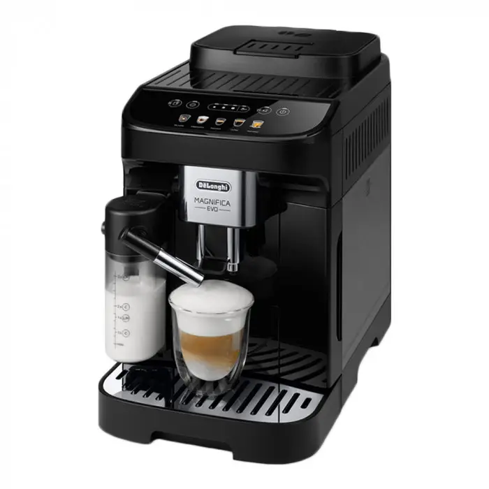 ماكينة قهوة إسبريسو إيطالية كهربائية الأكثر مبيعًا ماكينة قهوة إسبريسو أوتوماتيكية تجارية للأعمال